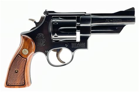 SMITH & WESSON ORIGINAL MODEL 28